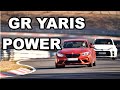 Does an M2 Competition get away of the Toyota GR Yaris on the Nürburgring ??!?