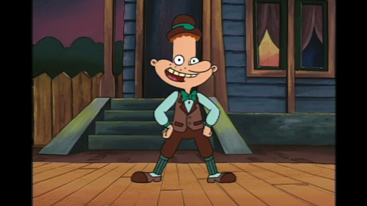 Hey Arnold! EUGENE MUSICAL