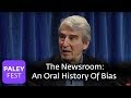 The Newsroom - Sam Waterston Gives An Oral History Of Bias In The News