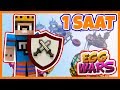 BİR SAATLİK EFSANE EGG WARS MARATONU (ÖZEL BÖLÜM) | Minecraft Egg Wars