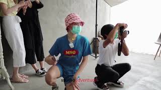 PHOTOSHOOT UNTUK CNY CHINESE NEW YEAR STUDIO ADVENTURE EDWHINCO