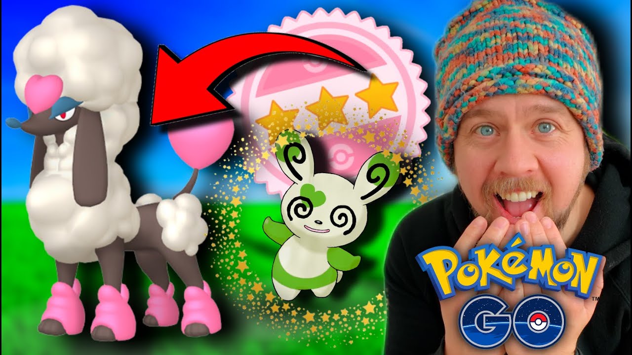 Испортила ли игра Pokémon GO мероприятие ко Дню святого Валентина?