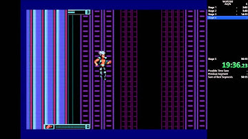 Wolfchild (Sega Master System) 29:36 WR Obsolete