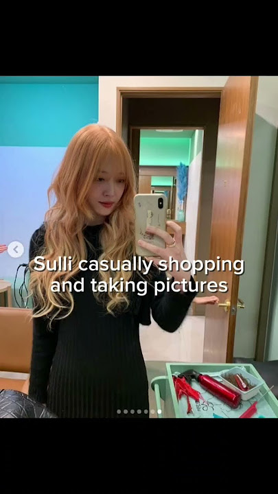 She's so rich 😳😅 #kpop#edit#sulli#goblin#sulliangel#capcut#shorts#fypシ゚viral
