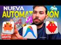 Nuevos Agentes IA Rompen La Automatización GRATIS Y Esto Puedes Hacer