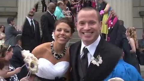 Chance and Lindsey Lester Wedding Pt. 1 of 2