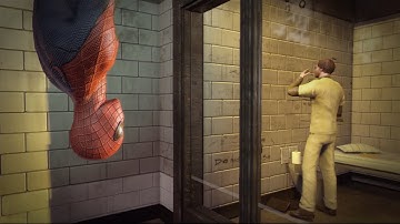 The Amazing Spider-Man -- Chapter 2: Escape Impossible!