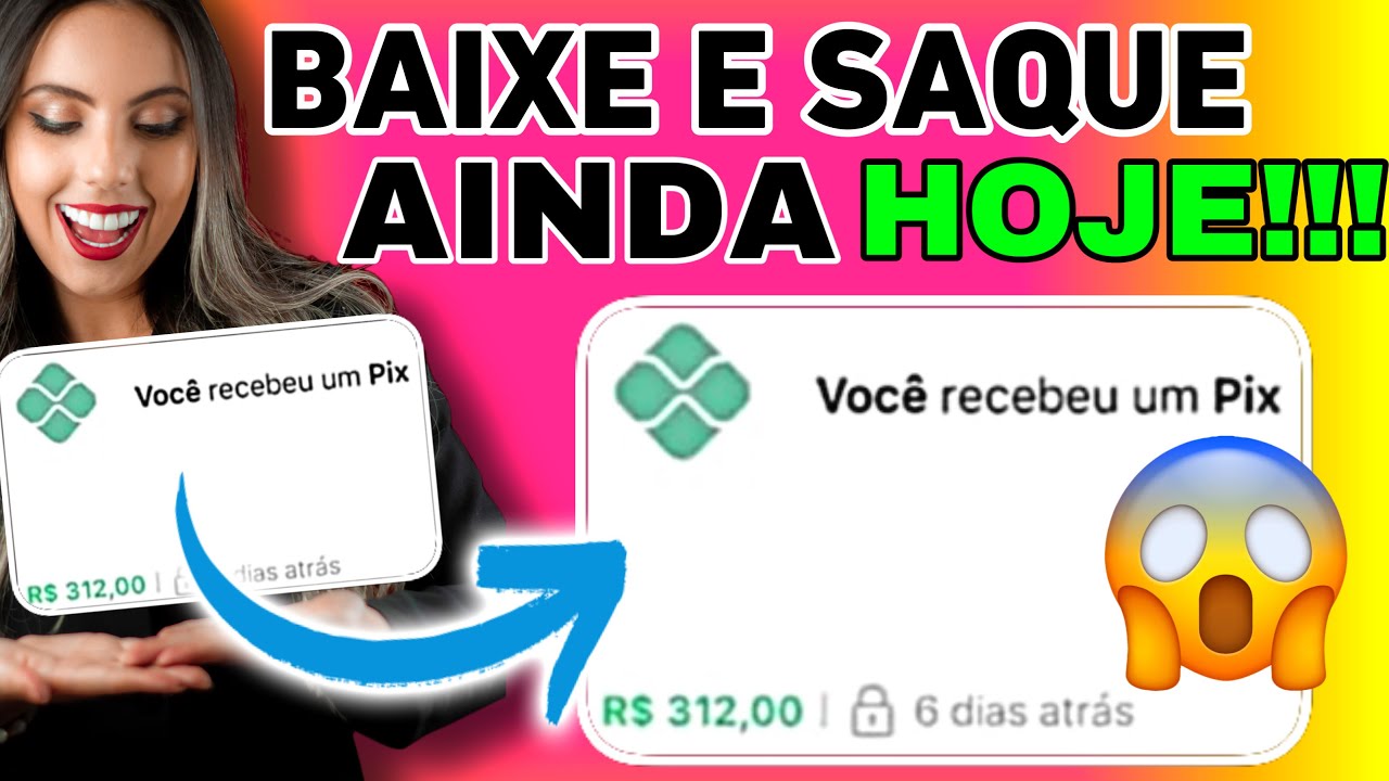 APP PRA SACAR RÁPIDO – COMO GANHAR DINHEIRO PELA INTERNET 2022