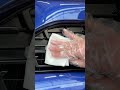『イケ黒 未塗装樹脂＆ゴム光沢復活剤』#soft99