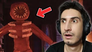 Taki̇pçi̇lerle Bi̇rli̇kte Korkunç Kapilardan Kaçiş Roblox Doors