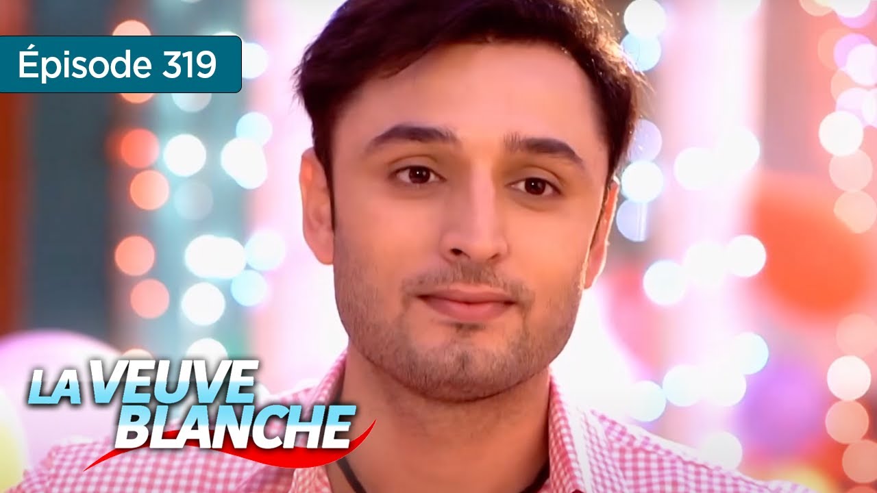 Белая вдова - серия 319 - сериал на французском языке