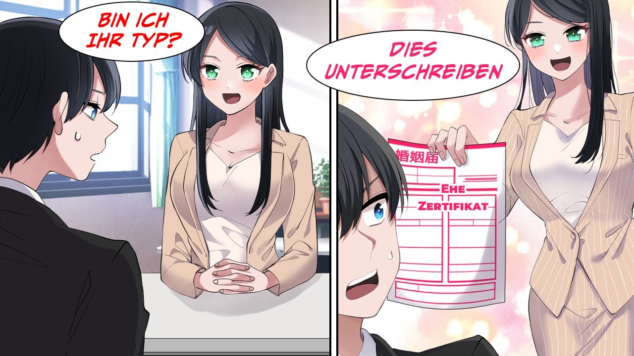 Ich hatte ein Vorstellungsgespräch für einen neuen Job, und zwar bei einem Unternehmen, das einem...