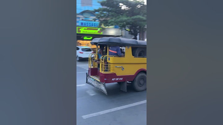 Small Jeepney #shorts #short #viral #shortvideo #subscribe #shortsvideo #shortsfeed #travel
