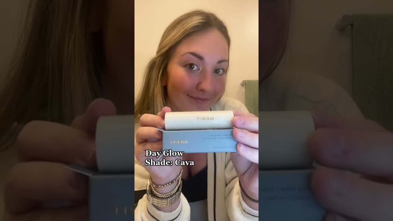 Merit Beauty No-Makeup Makeup Look | On a regular