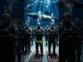 🔥 Robot Kangourou Iranien vs Drones Futuristes Aero Nexus💥 #military #futur #army #facts #history