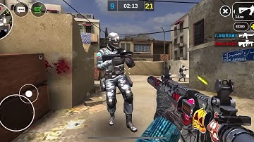 Counter Attack Multiplayer fps Mobile iphone