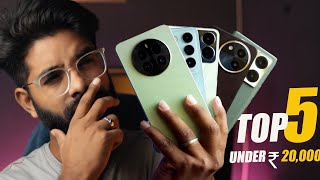 Top Best 5G Phone to buy Under 20K April 2024 || Don't Buy the wrong Smartphone ❌