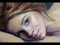 Real time portrait painting