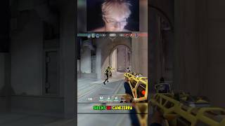 Never Turn Your Back 😂 #valorant #valorantclips #발로란트