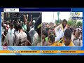 Ranchi Student Protest Turns Tense | Water Cannons and Lathicharge Used