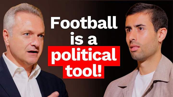 Roma Football Club CEO: The Leader Behind Cristiano Ronaldo & José Mourinho. | E36