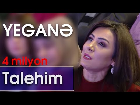 Yeganə - Talehim (BizimləSən)