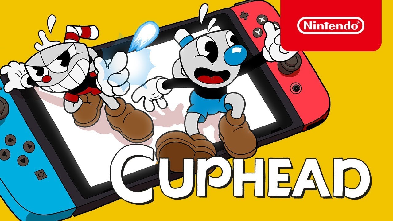 Cuphead ダウンロード版 My Nintendo Store マイニンテンドーストア