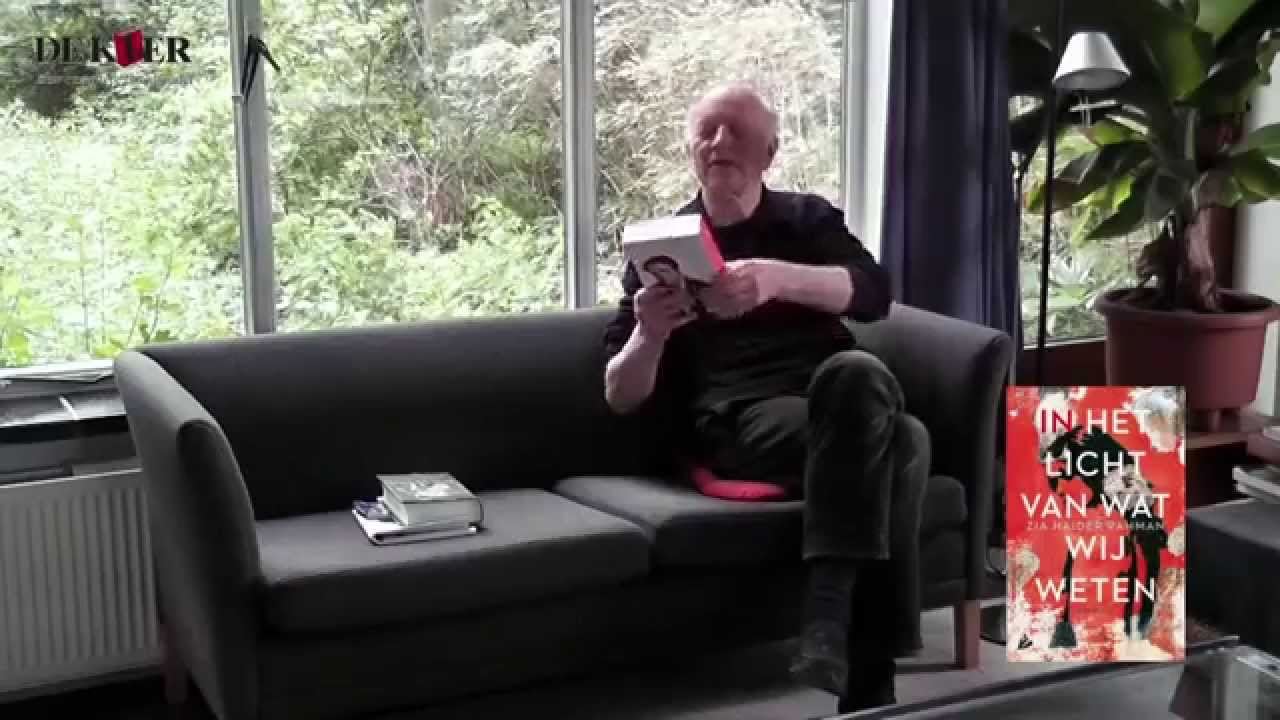 Maarten 't Hart over 'In het licht van wat wij weten' - YouTube