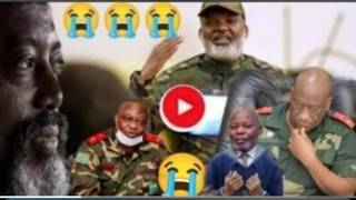 🛑UREGTN L'ARRESTATION CE SOIR LE 14/8/26 LE G. LUBOYA FRAPPE ENFIN KABILA.NAANGA,KAMERHE 48H DE...