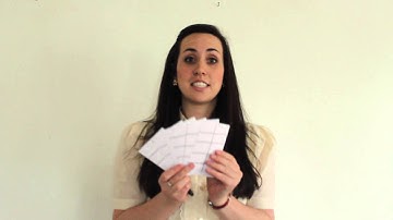 Ten Frame Flashcard - Math Games