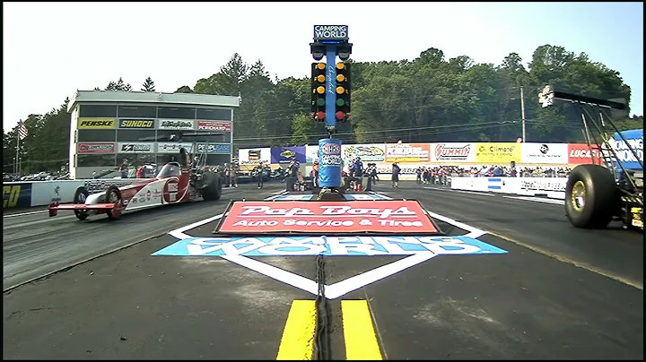 Duane Shields, Earl Nichols, Top Alcohol Dragster,...