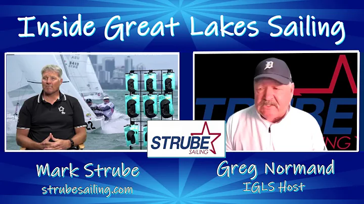 Season Two Show No. 40 - Inside Great Lakes Sailin...