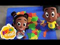 Africa song  kids cartoons  nursery rhymes  songs for kids  afrobeats kids  kunda  friends