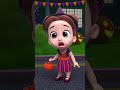 Ha Ha It&#39;s Halloween Night #shorts #trending #babysongs #halloweenmusic #cartoon