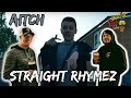 Aitch puts uk on notice  americans react to aitch straight rhymez