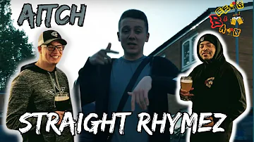 AITCH PUTS UK ON NOTICE!! | Americans React to Aitch Straight Rhymez