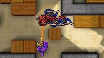 HUNTER ASSASSIN ALL LEVELS 2340 GAMEPLAY WALKTHROUGH PART 270