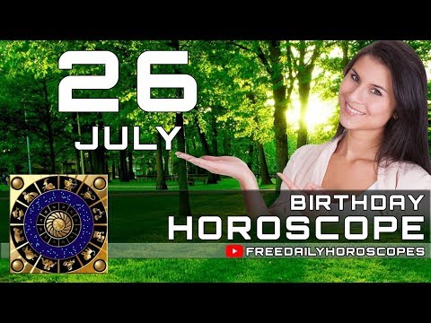 july-26---birthday-horoscope-personality