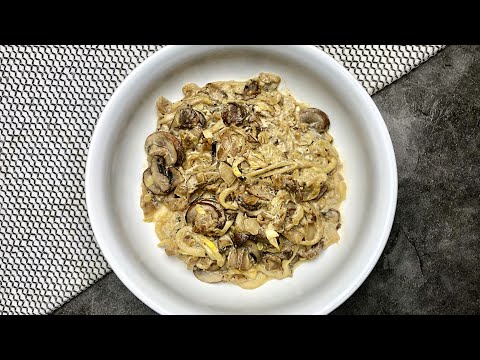 creamy-mushroom-pasta