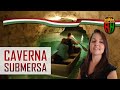 Hungria: Navegando na caverna submersa de Tapolca