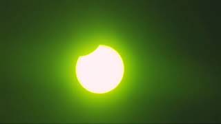 Live (Part 1): Annular Solar Eclipse 21st June 2020 | Bangalore India