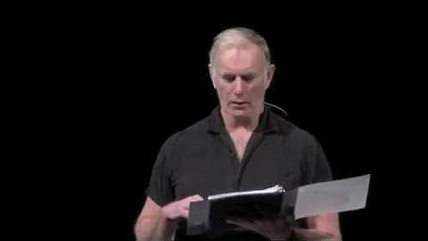 John Sayles with Francisco Goldman, 18 January 2012