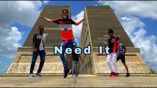 Migos - Need It ft. YoungBoy Never Broke Again (Video Dance)