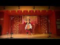 Karthaveerya Yakshagana Scene - Mannheim, Germany 2021