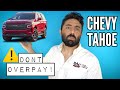 What to Pay for a 2021 Chevy Tahoe .. Buy, Lease, Maintenance, and Insurance