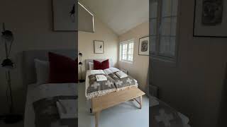 入住 Nusfjord 的紅色漁屋