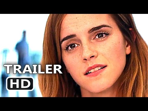 THE CIRCLE Official Trailer (2017) Emma Watson, Tom Hanks Sci Fi Thriller Movie HD