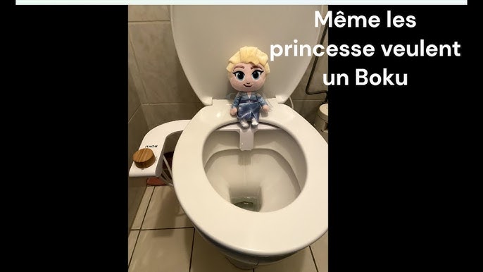 Bidet BOKU Les toilettes Japonnaise à la Française