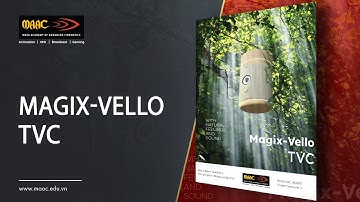 PROJECT SEM 2 | TVC MAGIXVELLO | X2105F2
