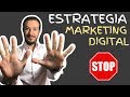 Crea la Estrategia de Marketing Digital en tu Negocio